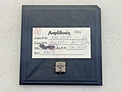 SNL9003, AMPLIFONIX, HYBRID DEVICE LINEARIZER