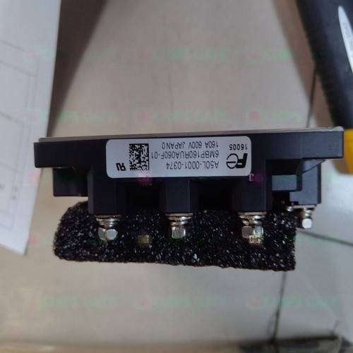 1PC NEW 6MBP160RUA060F-01 6MBP160RUA-060F-01 FUJI MODULE A50L-0001-0374 FANU