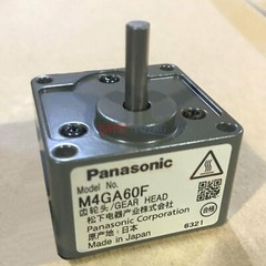 1PCS Panasonic Gear Head M4GA60F New