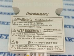 Lot 2pcs Oriental Motor TMP-1 TMP1 Power Controller 24V 0.1A FAST SHIPPING!!!
