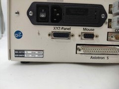 Carl Zeiss Microscope Controller MCU 27 + Power Supply 200 W(910163