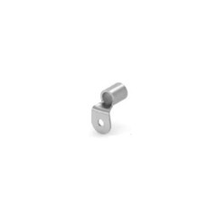 TE Connectivity 322905, 1/0 AWG, Closed Barrel, Right Angle, Ring Terminal, 1 pc