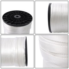 Polyester Pull Tape 1″ x 2103′ Mule Tape Flat Rope 6000 lbf Tensile Capacity