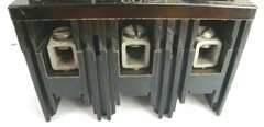 GE General Electric TE132050 Type TE Circuit Breaker 3 Pole 50 Amp 240V 240 V