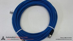 HIRSCHMANN M224TPESTMU12.0M, ETHERNET CABLE ASSEMBLY, 900002246, NEW* #202325