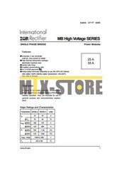 1PCS Brand New Module IR 26MB160A 26MB-160A Quality Assurance 100%