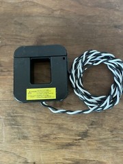 ELECTRO INDUSTRIES GAUGE TECH EI-WC4-400-RA05 400A:5A CT Brand New Free Shipping