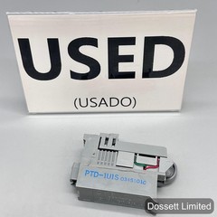 OZ-Gedney PTD-1U1S Network Protecting Device Fuse Block Used Electrical Part