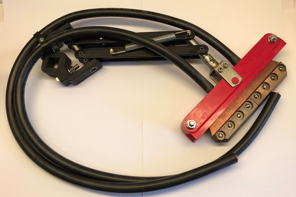 Conductix Wampfler 200A Current Collector – 98061