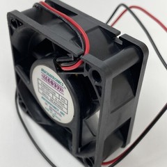 Mechatronics F6025H12B Ball Bearing Fan 12Vdc