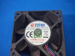 Titan TFD-6025TH12B TFD6025TH12B Fan DC12V 0.44A