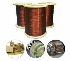 Enamelled Copper Winding Coil Wire Magnet Motor Generator Electric Gauge 100g