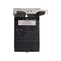 Eaton DPU222R 60A 120/240V Non-Fused Disconnect, NEMA 3R