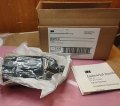 3M 200A Industrial Insulated Protective Cap 5810-PC-15 15kV, 5810-PC-15