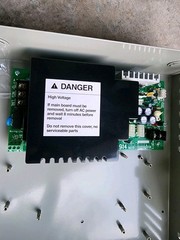 VON DUPRIN PS914-2RS POWER SUPPLY