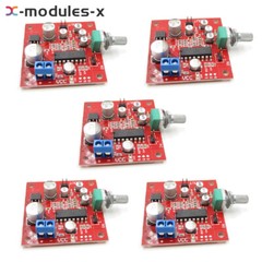 1-10PCS PT2399 Microphone Reverb Plate Reverberation Board No Preamplifier