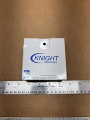 Orion Fans OD8025-24HB Brushless DC Fan 24V 0.12A Ball 80mm — New in Box
