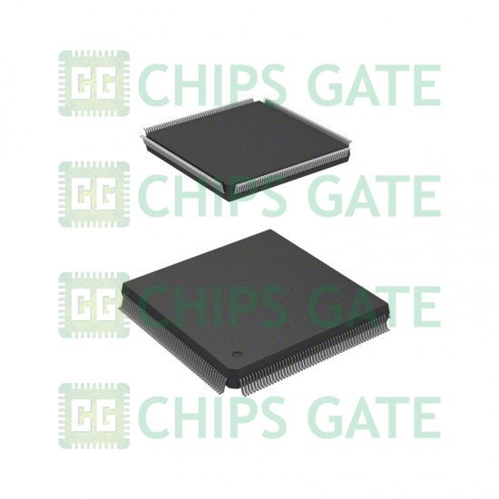 1PCS NEW LFE2-20SE-5QN208C LATTICE 0809+ QFP208