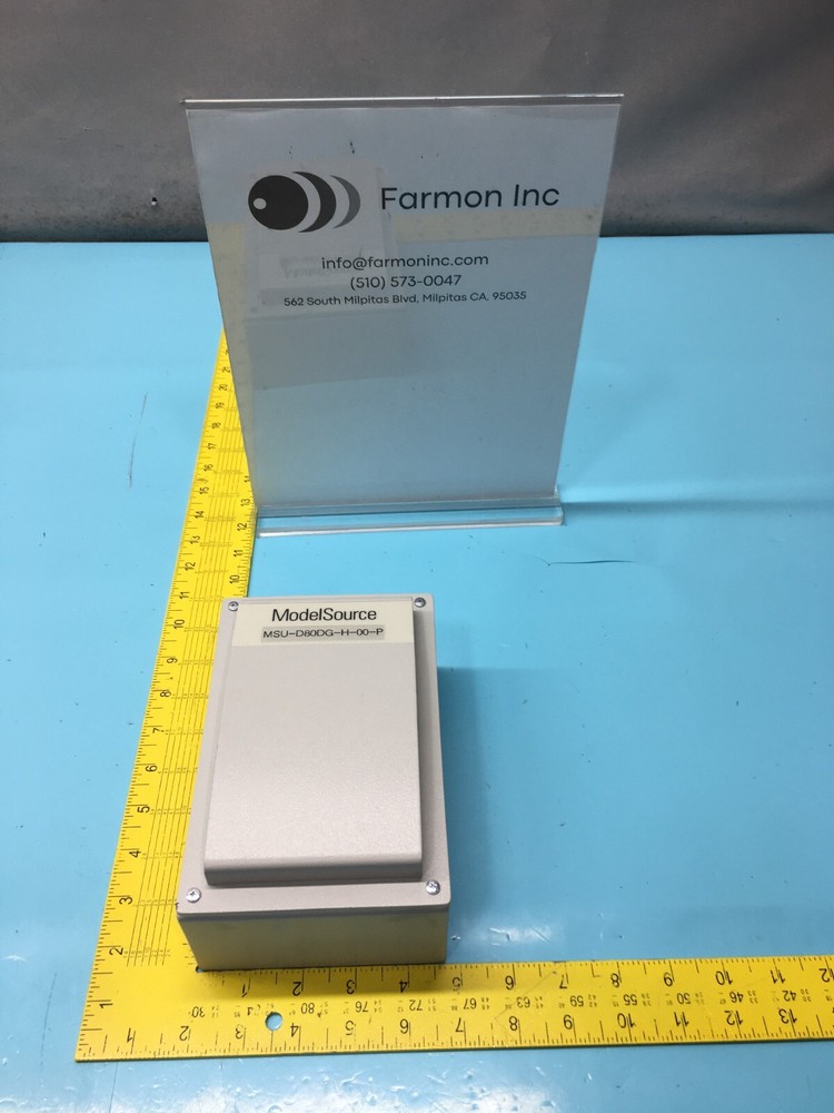 ModelSource MSU-D80DG-H-00-P Module, 141237