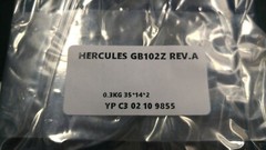 HERCULES GB102Z REV. A, G-Z90100729 BOARD