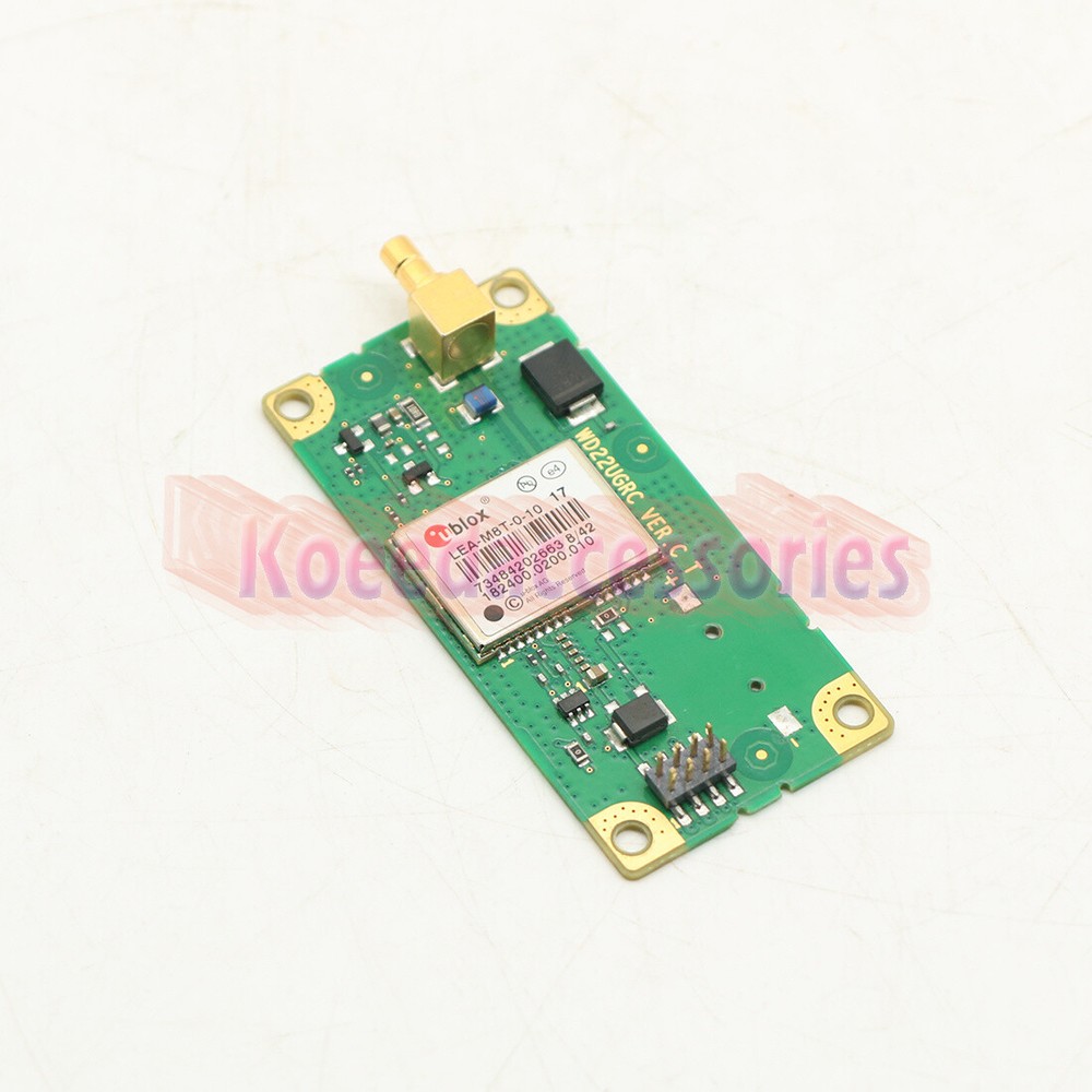 USED ublox LEA-M8T-0-10 GPS Module Board Tested 1Pcs*