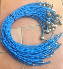 1pc DC-10GHz 1.2m N male to SMA male test lead #U70U YG