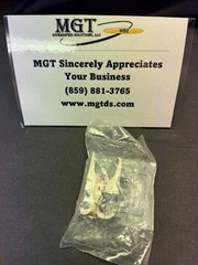 BURNDY / YH3931 / H-TAP, COPPER, 750-350 MCM TO 4/0-1/0 AWG, #1-6 AWG, YELLOW