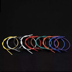 Stranded Wire Cable 26/28/30/32AWG Flexible PVC Insulated Electronic UL1571 Wire