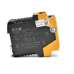 Eaton Sicherheitsrelais ESR5-NO-31-24VAC-DC -used-