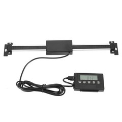 0-200mm Digital Readout DRO Remote LCD For Milling Lathe