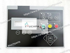 Keypad Membrane for FG WILSON Power Wizard 1.1 , 1.1+ , 2.1 Control Panel CAT