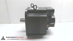 SANYO DENKI 50601-1412, KAWASAKI AC SERVO MOTOR, P80B22450LCPUB, NEW #310889
