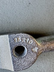 Hastings 13210 Nema Hanger Stud Fits All Grounding Ground Clamps New