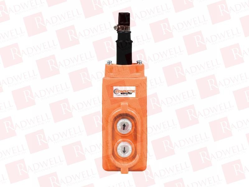 CONDUCTIX WAMPFLER XA-701P0115 / XA701P0115 (BRAND NEW)