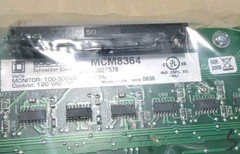 Square D MCM8364 Power Logic Multi-Circuit Monitoring Assembly 100-300VAC