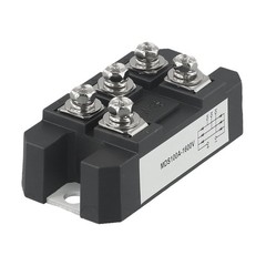 MDS100A Full Wave for Three Phase AC and DC Applications