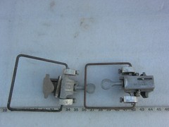 Fargo GA-102S GA-106S 2/0 Hot Line Strippup, Used