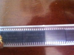 74ALS373A Integrated Circuit LOT OF 5 PIECES (MB)