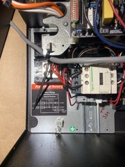 American Rotary Phase Converter AD10 – 10 HP Digital Smart Series Voltage Reg
