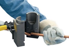 Erico 250PLUSF20, Copper Oxide/Aluminum, Non-Explosive, Welding Material, 1 pc