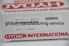 New Hydac HDA4445-A-400-000 906209 Pressure Sensor Switch