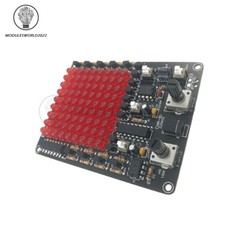 CHA-81 DC5-9V LED Tracking light DIY Parts Electronic Production Kit Follow Spot