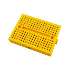 Ferwooh 6PCS 170 Tie Points Mini Breadboard Kit, SYB-170 Solderless…