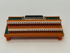 Weidmuller 911886 Terminal Block Interface RD-50ASJS 50 Pin Female