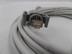 Lot of 2 – Phoenix Contact VS-RJ45/IP67 Connector Cable