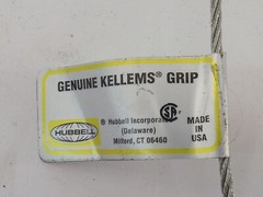 Kellems Hubbell 02203014 Cable Support Grip 0.620″-0.740″ Diameter Range – NE…