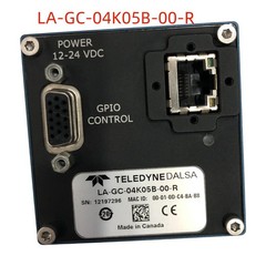 DALSA LA-GC-04K05B-00-R New Line Scan Camera