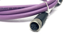 Phoenix Contact SAC-5P-M12MS/ 2,0-920/M12FS Bus System Cable M12 5-Pin 1507557