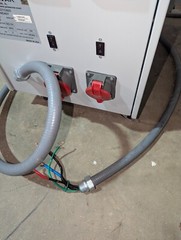Powervar GPI 2000 3PH 15kVA 400/230V Power Conditioner ABC15.0-48D40Y 74015-59R