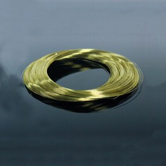 H62 Pure Cu Copper Wire Brass Wire 0.3/0.5/0.8/1/1.5mm-4mm Uncoated Cable Line